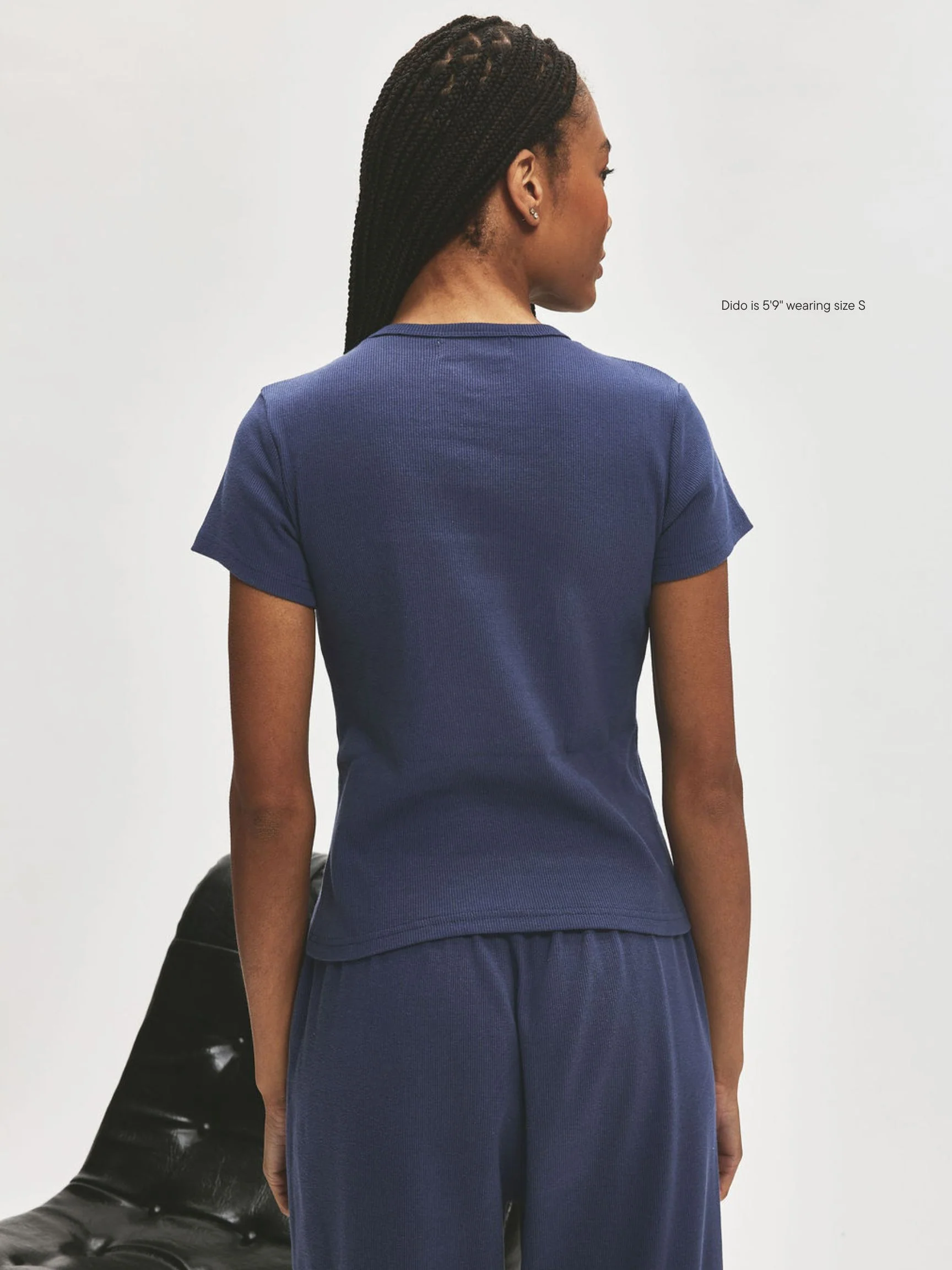 2291-Ribbed-Short-Sleeve-T-Shirt-4.webp Ribbed Short Sleeve T-Shirt