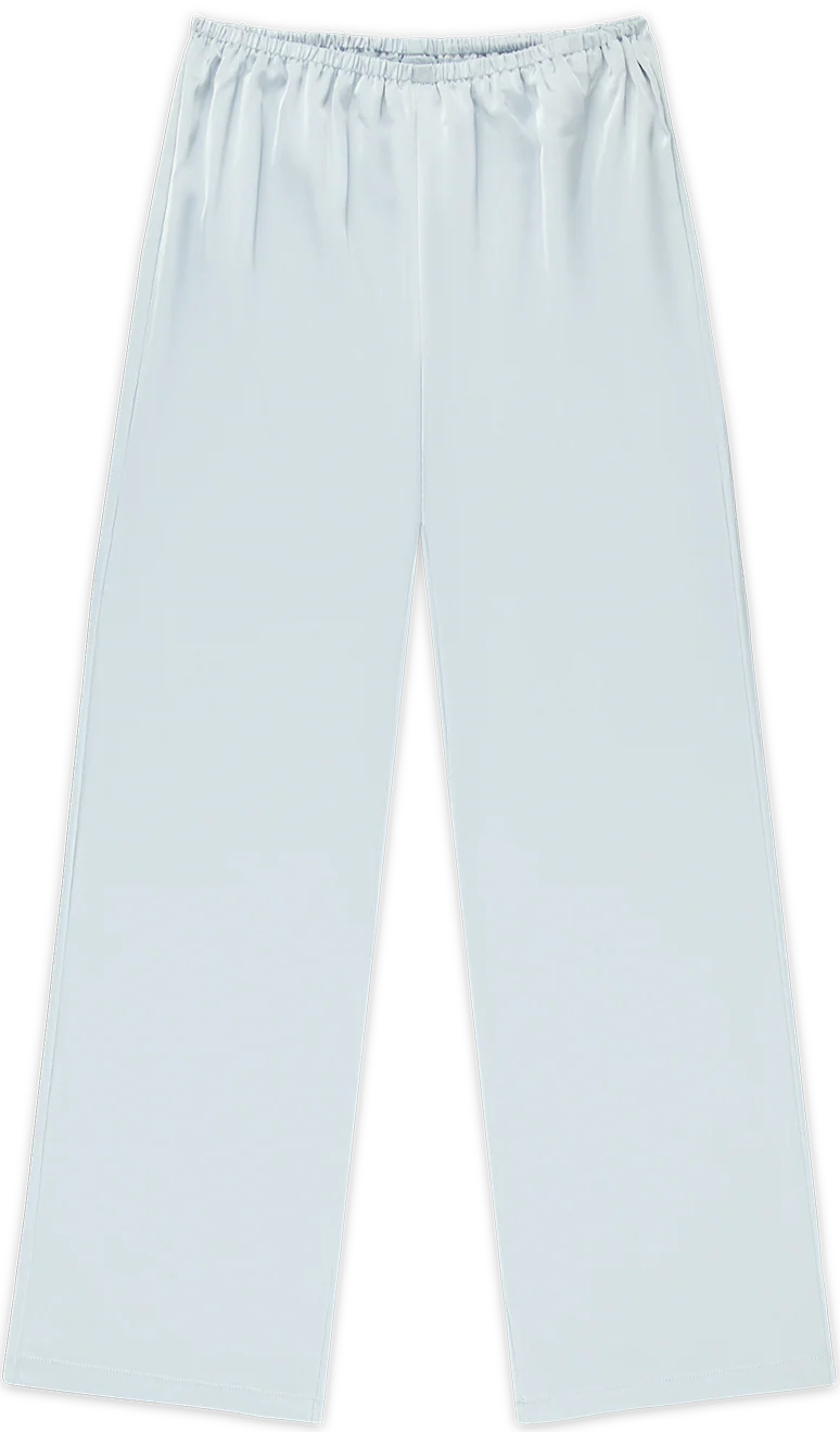 Satin Pants