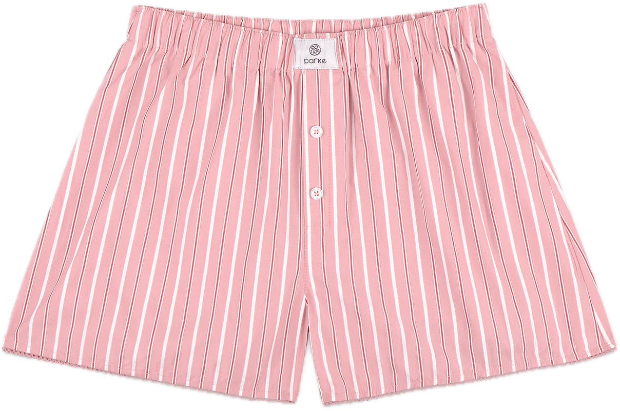 Frill Boxer Shorts