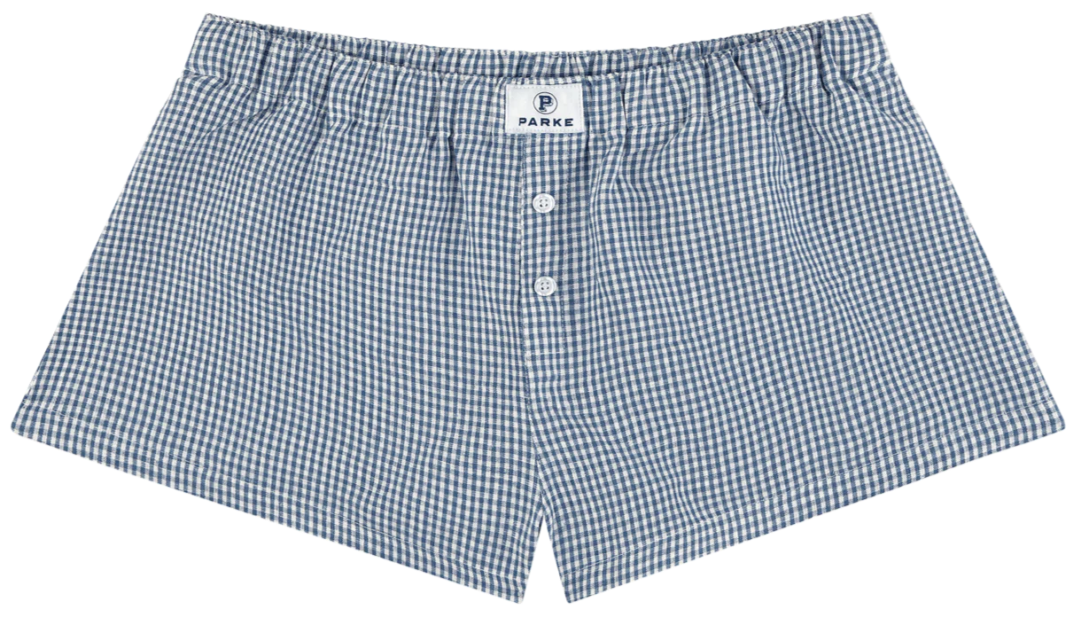 Linen Boxer Short