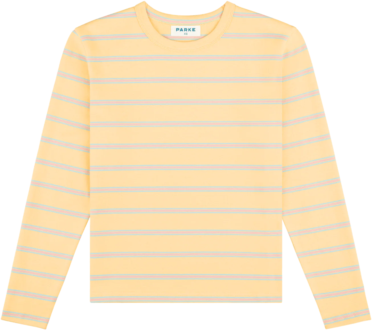 Long Sleeve Striped T-Shirt