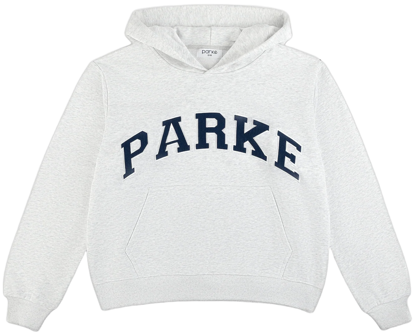 Varsity Hoodie Sweatshirt