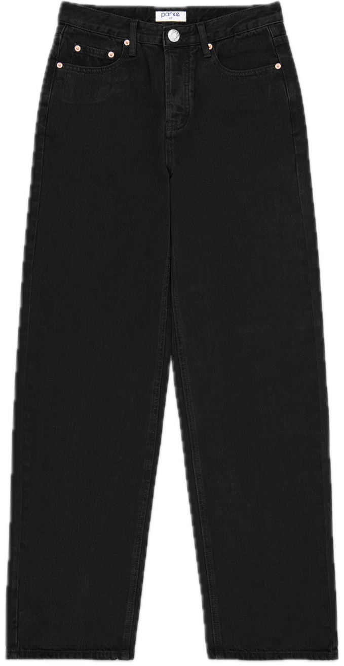 Classic Straight Jeans