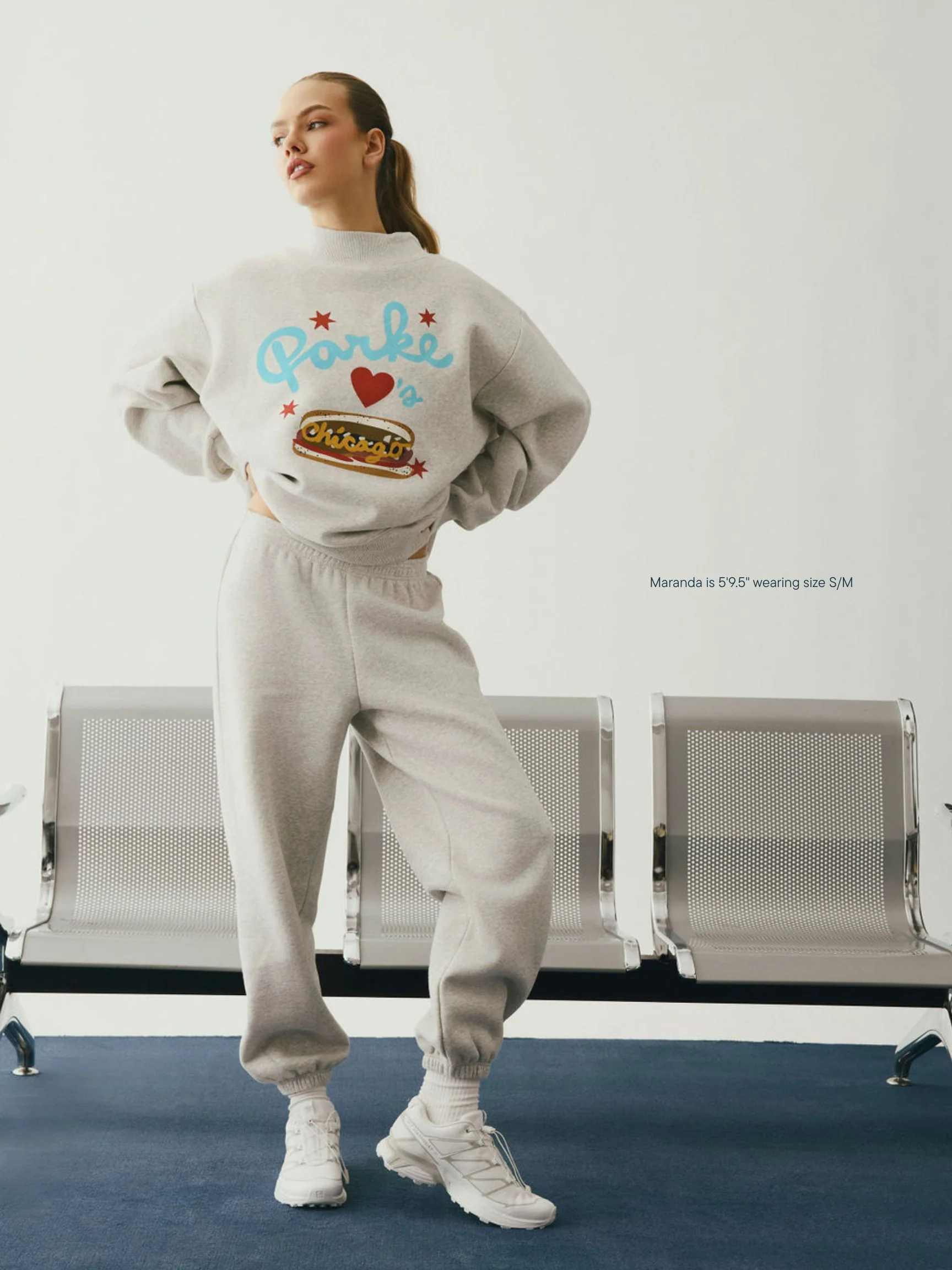 Cities Unisex Sweatpants