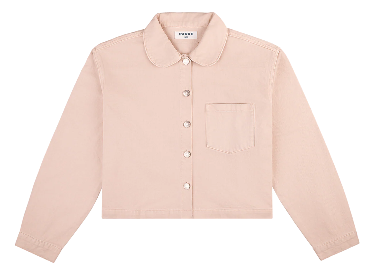 Parke x SCL Denim Shirt