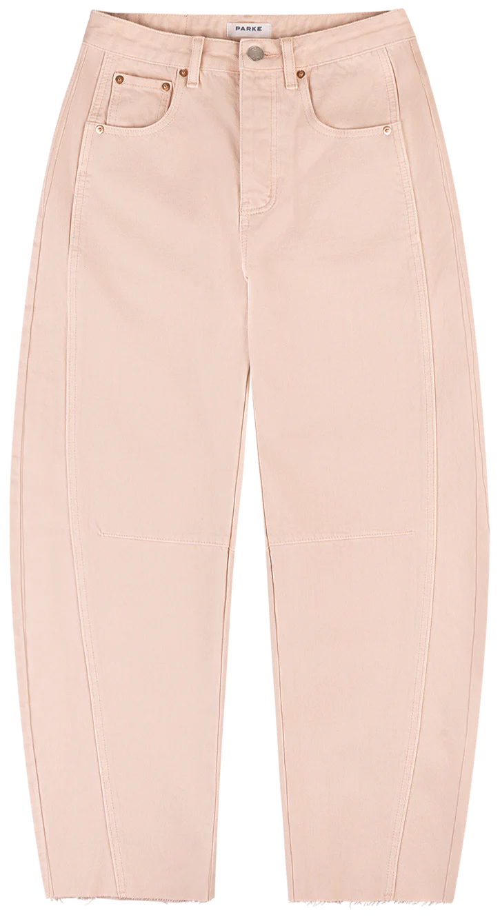 Parke x SCL Horseshoe Jean