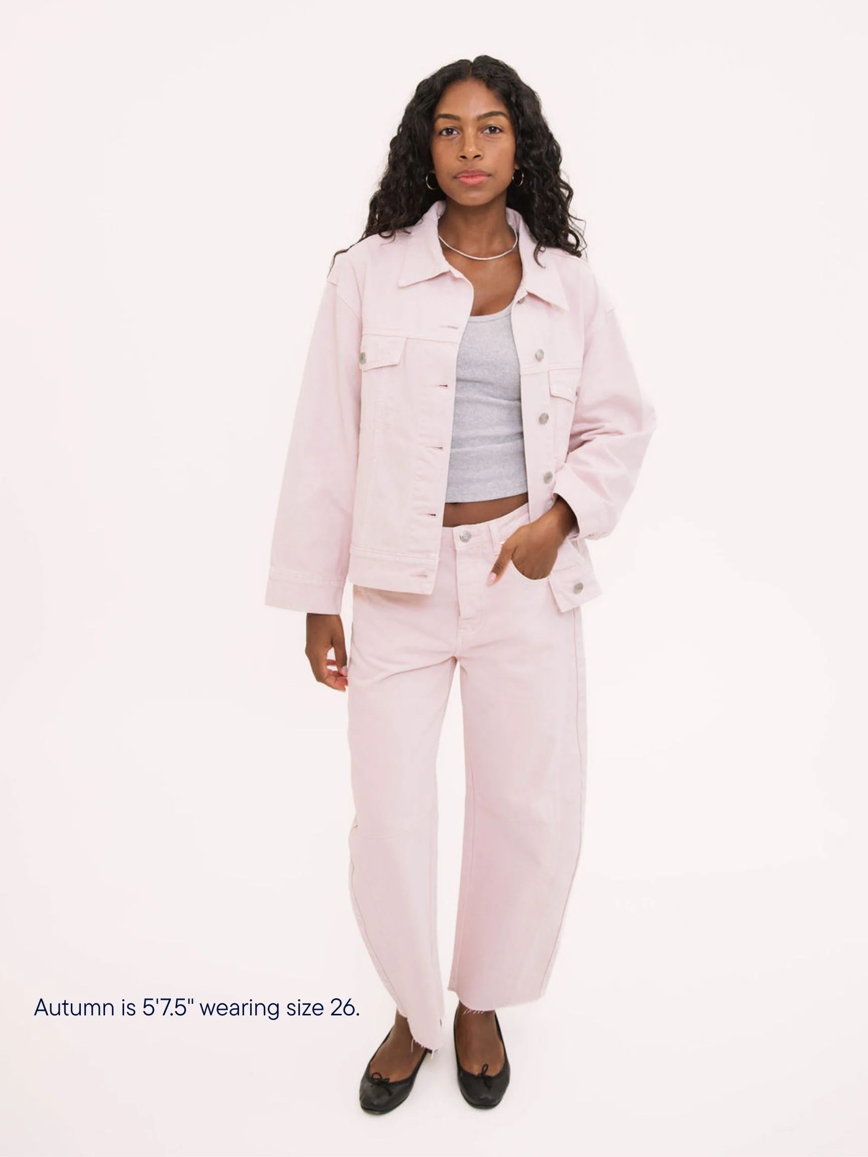 Parke x SCL Horseshoe Jean