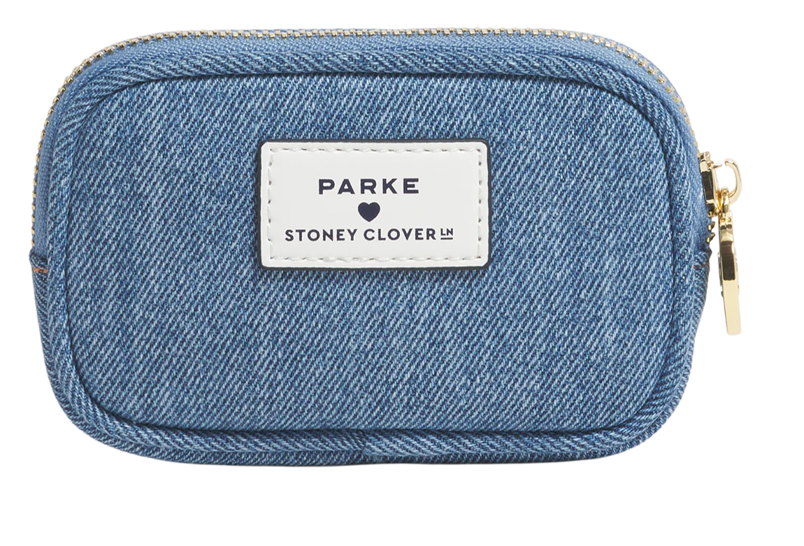 SCL x Parke Micro Pouch
