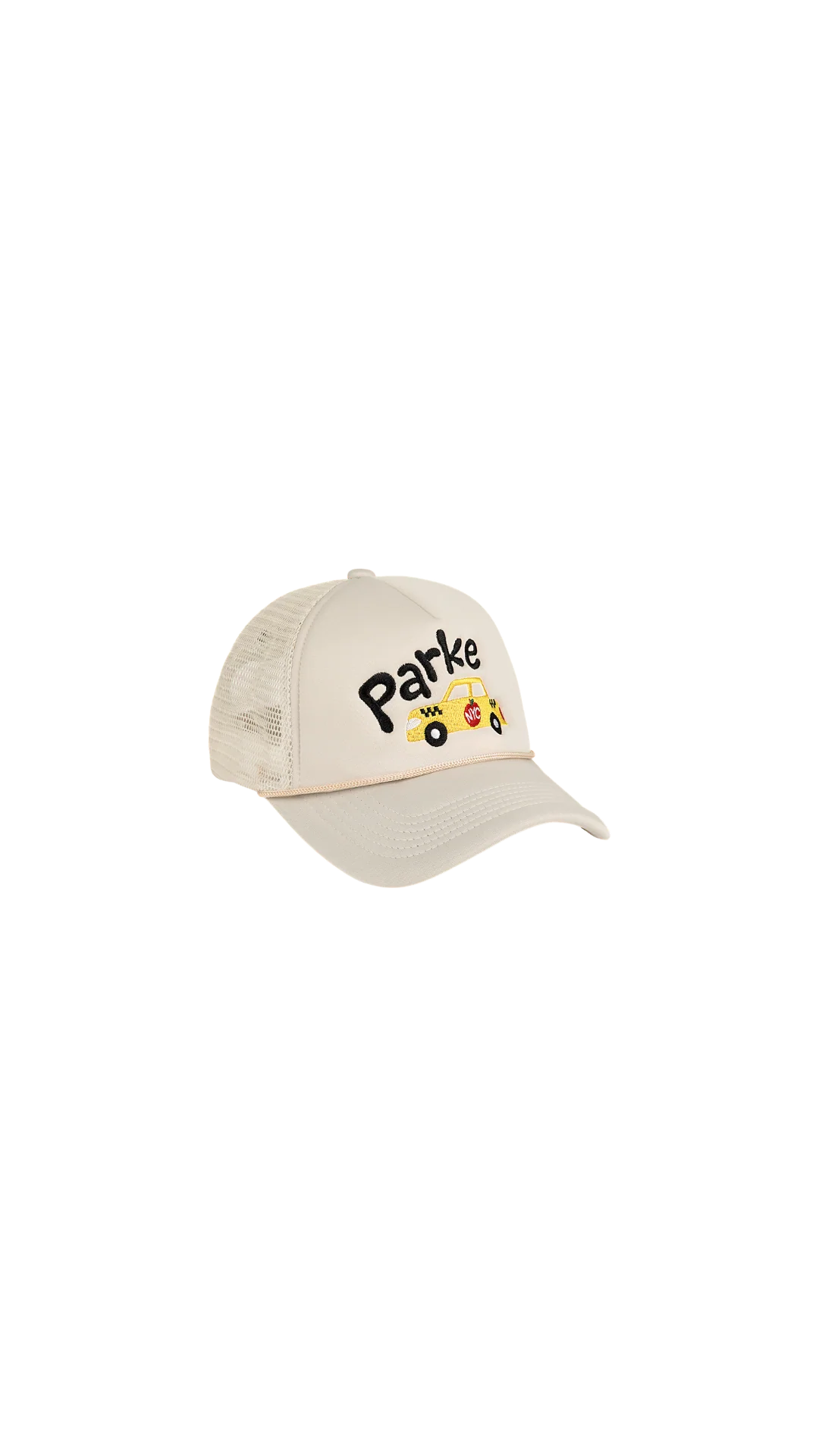 NYC Taxi Trucker Hat