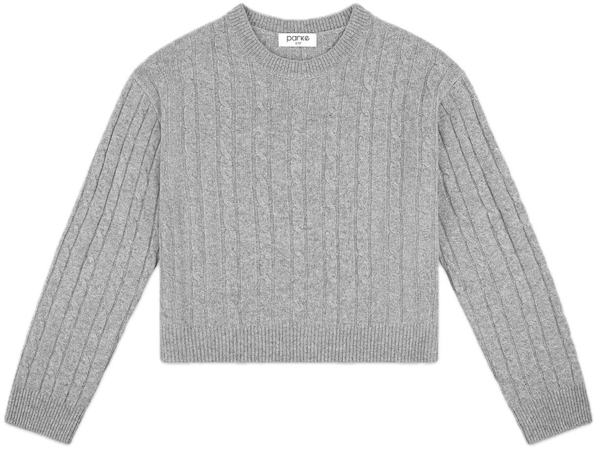 Cable Knit Sweater