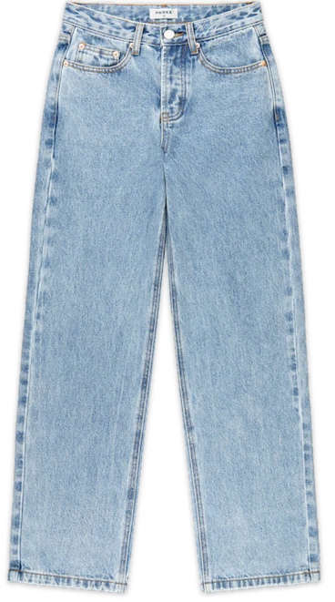 Classic Straight Jeans