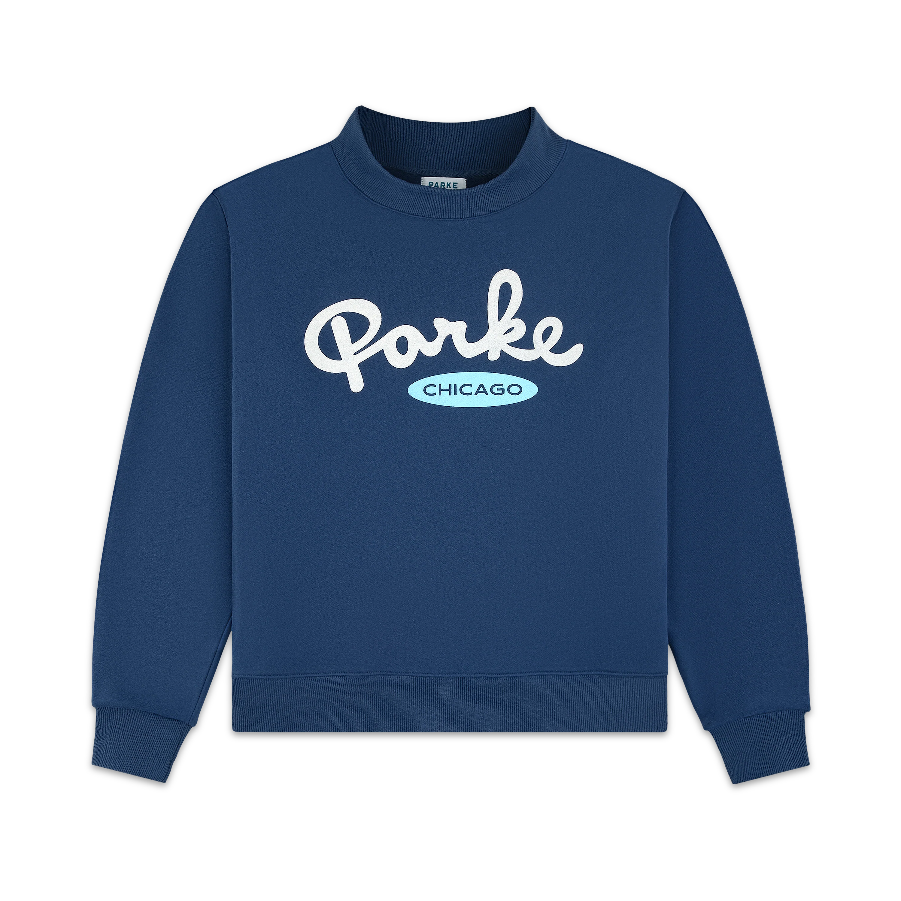 Chicago Signature Mockneck